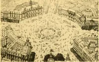 An illustration from Plan of Chicago prepared under the direction of the Commercial club during the years 1906, 1907, and 1908 (1909)