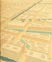 An illustration from Plan of Chicago prepared under the direction of the Commercial club during the years 1906, 1907, and 1908 (1909)