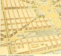 Picture 126 of 151 from Plan of Chicago prepared under the direction of the Commercial club during the years 1906, 1907, and 1908 (1909), leaf 182