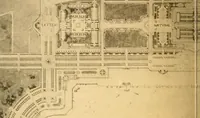An illustration from Plan of Chicago prepared under the direction of the Commercial club during the years 1906, 1907, and 1908 (1909)