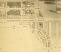An illustration from Plan of Chicago prepared under the direction of the Commercial club during the years 1906, 1907, and 1908 (1909)
