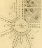 Picture 130 of 151 from Plan of Chicago prepared under the direction of the Commercial club during the years 1906, 1907, and 1908 (1909), leaf 186