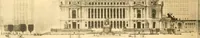 An illustration from Plan of Chicago prepared under the direction of the Commercial club during the years 1906, 1907, and 1908 (1909)