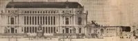 An illustration from Plan of Chicago prepared under the direction of the Commercial club during the years 1906, 1907, and 1908 (1909)