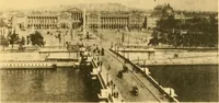 An illustration from Plan of Chicago prepared under the direction of the Commercial club during the years 1906, 1907, and 1908 (1909)
