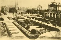 An illustration from Plan of Chicago prepared under the direction of the Commercial club during the years 1906, 1907, and 1908 (1909)