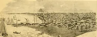 An illustration from Plan of Chicago prepared under the direction of the Commercial club during the years 1906, 1907, and 1908 (1909)