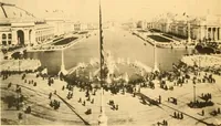 An illustration from Plan of Chicago prepared under the direction of the Commercial club during the years 1906, 1907, and 1908 (1909)