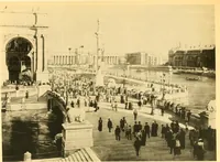 An illustration from Plan of Chicago prepared under the direction of the Commercial club during the years 1906, 1907, and 1908 (1909)