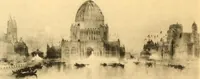 Picture 7 of 151 from Plan of Chicago prepared under the direction of the Commercial club during the years 1906, 1907, and 1908 (1909), leaf 35