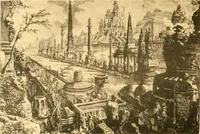 An illustration from Plan of Chicago prepared under the direction of the Commercial club during the years 1906, 1907, and 1908 (1909)