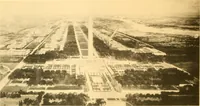 An illustration from Plan of Chicago prepared under the direction of the Commercial club during the years 1906, 1907, and 1908 (1909)