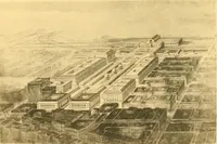 An illustration from Plan of Chicago prepared under the direction of the Commercial club during the years 1906, 1907, and 1908 (1909)