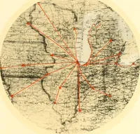 Picture 28 of 151 from Plan of Chicago prepared under the direction of the Commercial club during the years 1906, 1907, and 1908 (1909), leaf 58
