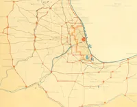 An illustration from Plan of Chicago prepared under the direction of the Commercial club during the years 1906, 1907, and 1908 (1909)