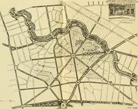 An illustration from A plan of the city of Hartford. Preliminary report by Carrere & Hastings, advisory architects, to the Commission on the city plan of the city of Hartford, Connecticut, in relation to the rectification of the present plan and the development and extension of the city (1912)