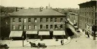 An illustration from A plan of the city of Hartford. Preliminary report by Carrere & Hastings, advisory architects, to the Commission on the city plan of the city of Hartford, Connecticut, in relation to the rectification of the present plan and the development and extension of the city (1912)