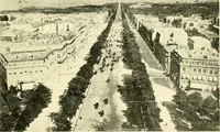 An illustration from A plan of the city of Hartford. Preliminary report by Carrere & Hastings, advisory architects, to the Commission on the city plan of the city of Hartford, Connecticut, in relation to the rectification of the present plan and the development and extension of the city (1912)
