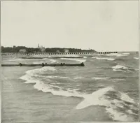 An illustration from Plan of Evanston (1917)