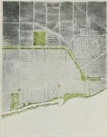 An illustration from Plan of Evanston (1917)
