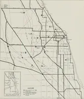 An illustration from Plan of Evanston (1917)