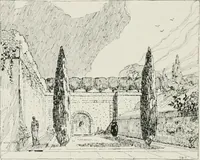 An illustration from Plan of Evanston (1917)