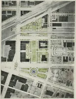 An illustration from Plan of Evanston (1917)