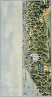 An illustration from Plan of Evanston (1917)