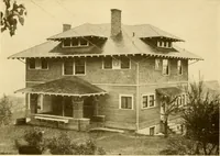 An illustration from The Plan Shop bungalows / Rollin S. Tuttle (1920)