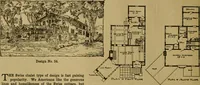 An illustration from The Plan Shop bungalows / Rollin S. Tuttle (1920)