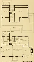 An illustration from The Plan Shop bungalows / Rollin S. Tuttle (1920)
