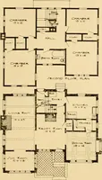 An illustration from The Plan Shop bungalows / Rollin S. Tuttle (1920)