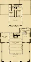 An illustration from The Plan Shop bungalows / Rollin S. Tuttle (1920)