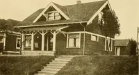 An illustration from The Plan Shop bungalows / Rollin S. Tuttle (1920)
