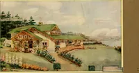 An illustration from The Plan Shop bungalows / Rollin S. Tuttle (1920)