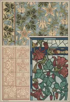An illustration from La plante et ses applications ornementales (1896)