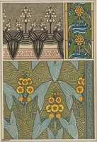 An illustration from La plante et ses applications ornementales (1896)