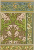 An illustration from La plante et ses applications ornementales (1896)