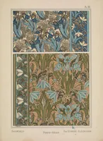 An illustration from La plante et ses applications ornementales (1896)
