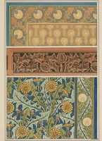 An illustration from La plante et ses applications ornementales (1896)