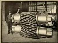 An illustration from Plant and product of the Mesta Machine Company, Pittsburgh, Pennsylvania, U.S.A (1919)
