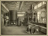 An illustration from Plant and product of the Mesta Machine Company, Pittsburgh, Pennsylvania, U.S.A (1919)