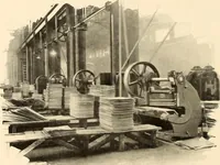 An illustration from Plant and product of the Mesta Machine Company, Pittsburgh, Pennsylvania, U.S.A (1919)