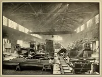 An illustration from Plant and product of the Mesta Machine Company, Pittsburgh, Pennsylvania, U.S.A (1919)
