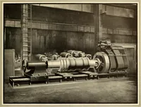 An illustration from Plant and product of the Mesta Machine Company, Pittsburgh, Pennsylvania, U.S.A (1919)