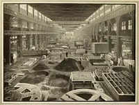 An illustration from Plant and product of the Mesta Machine Company, Pittsburgh, Pennsylvania, U.S.A (1919)