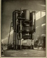 An illustration from Plant and product of the Mesta Machine Company, Pittsburgh, Pennsylvania, U.S.A (1919)