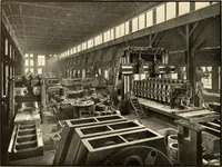 An illustration from Plant and product of the Mesta Machine Company, Pittsburgh, Pennsylvania, U.S.A (1919)