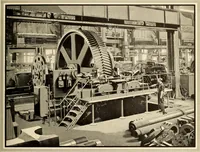 An illustration from Plant and product of the Mesta Machine Company, Pittsburgh, Pennsylvania, U.S.A (1919)