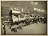 An illustration from Plant and product of the Mesta Machine Company, Pittsburgh, Pennsylvania, U.S.A (1919)